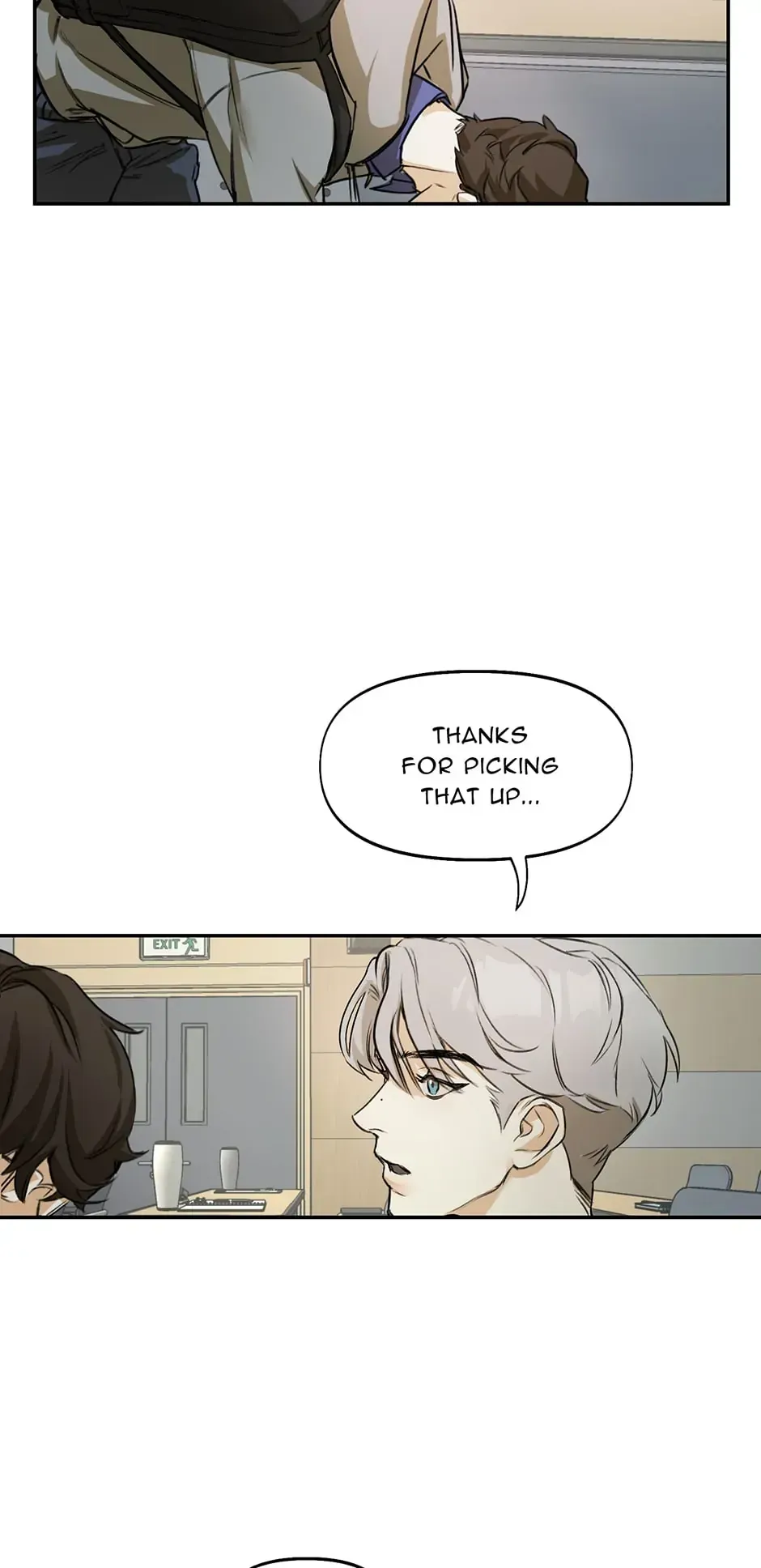 Nerd Project Chapter 1 Online - página 52