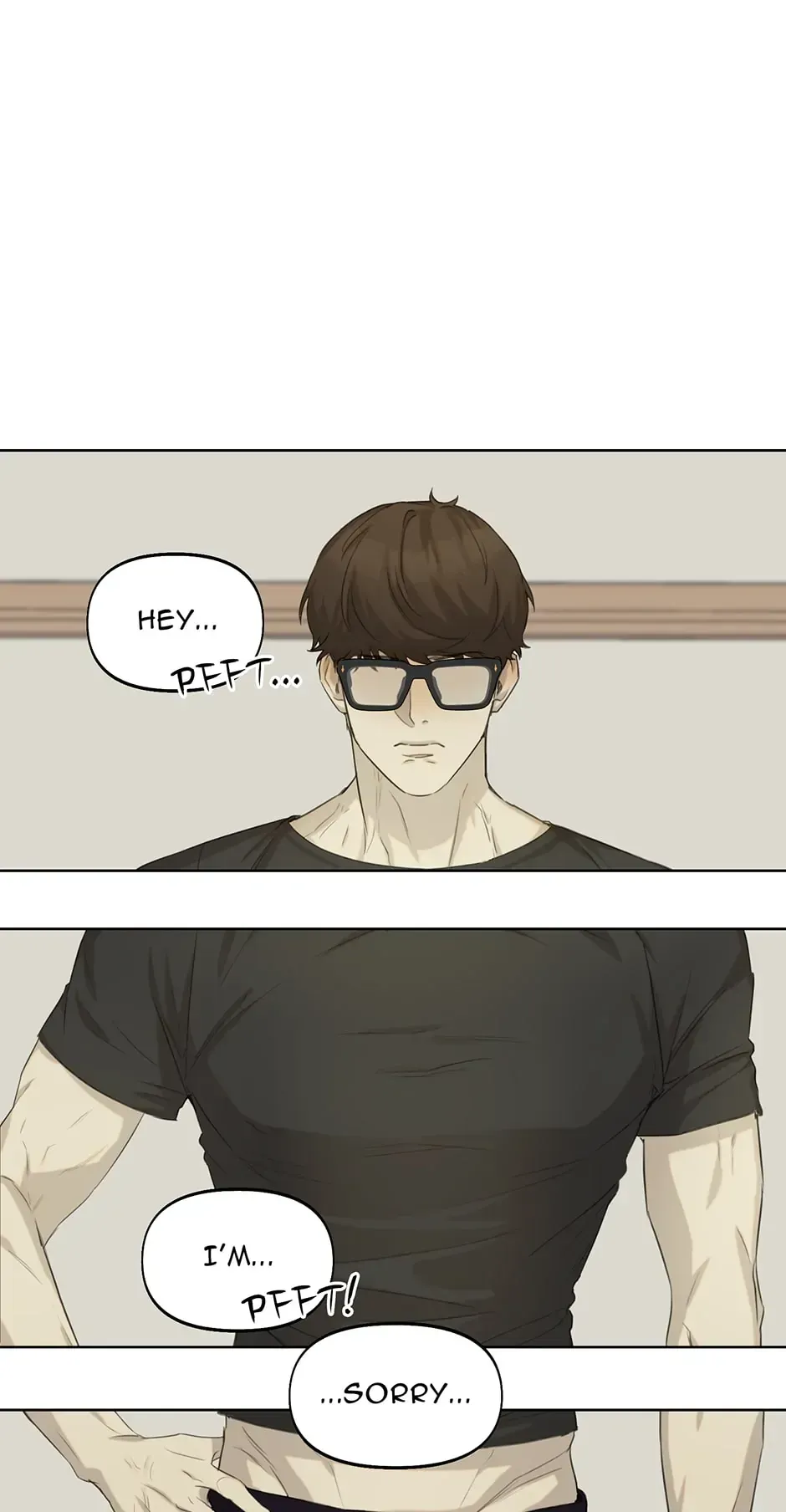 Nerd Project Chapter 10 Online - página 1