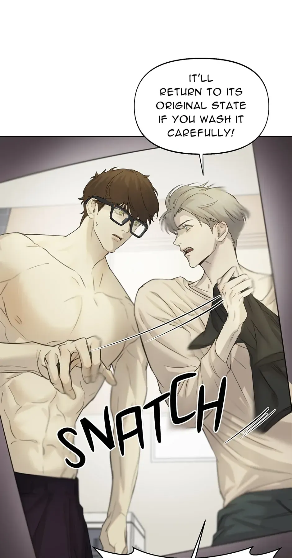 Nerd Project Chapter 10 Online - página 11