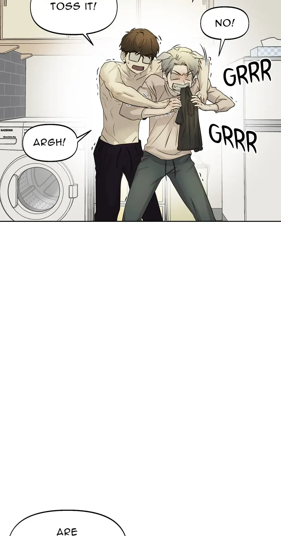 Nerd Project Chapter 10 Online - página 13
