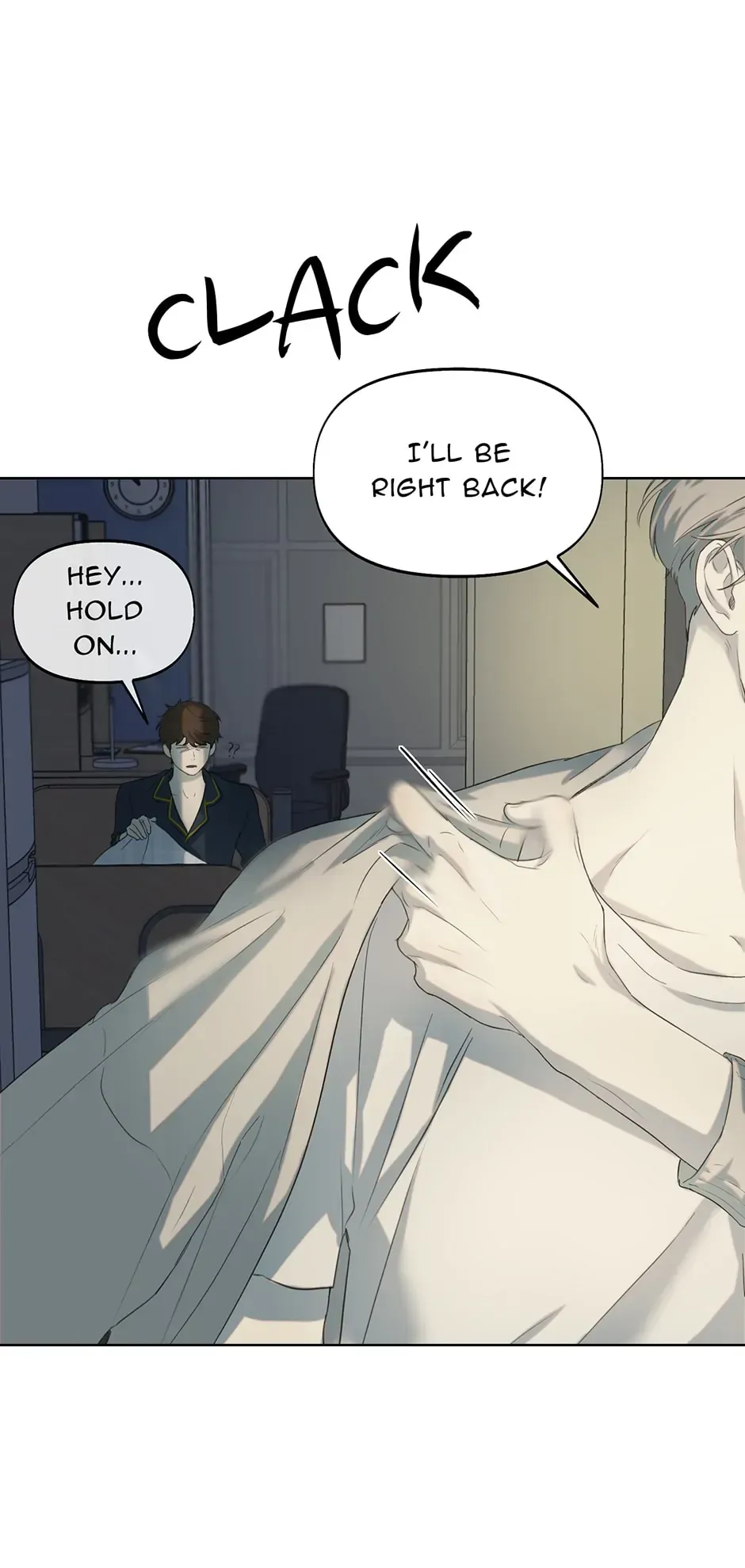 Nerd Project Chapter 10 Online - página 33