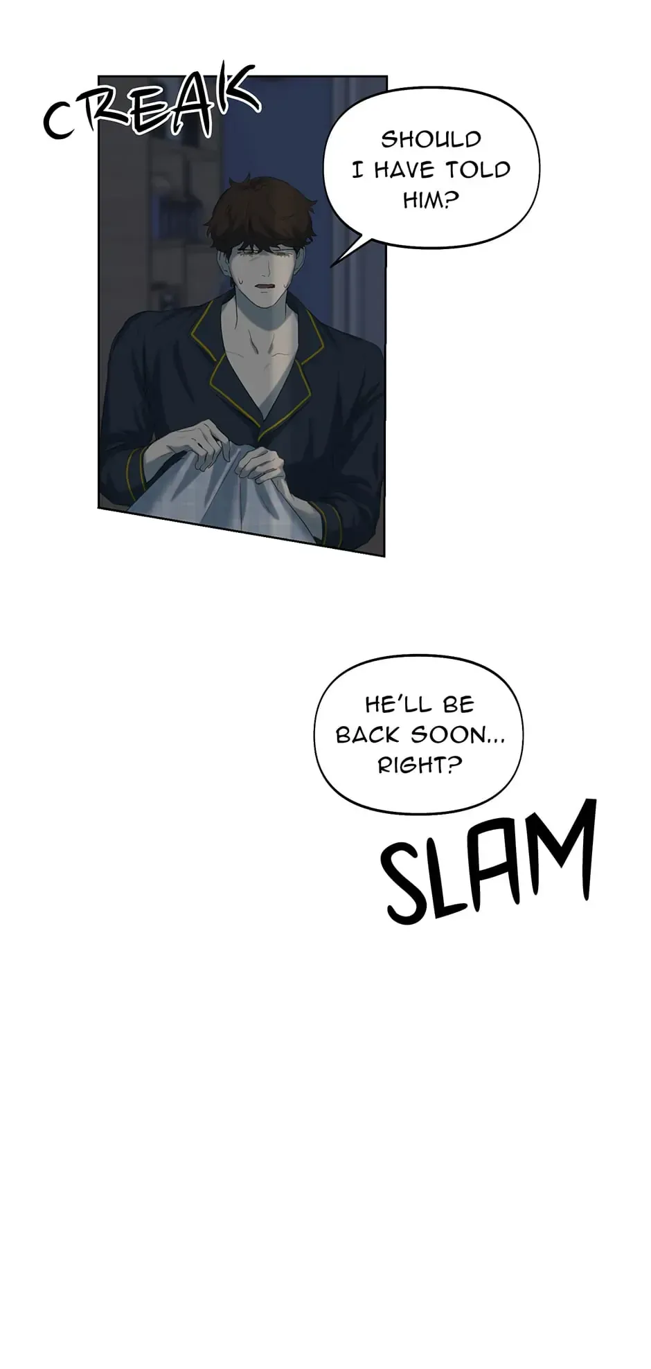 Nerd Project Chapter 10 Online - página 34