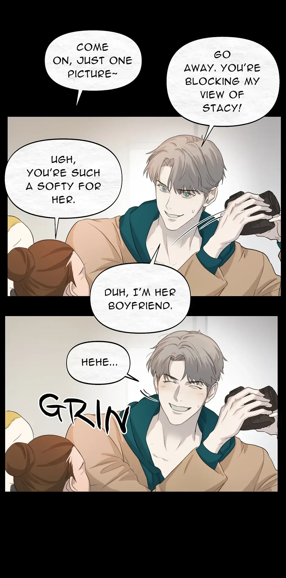 Nerd Project Chapter 10 Online - página 50