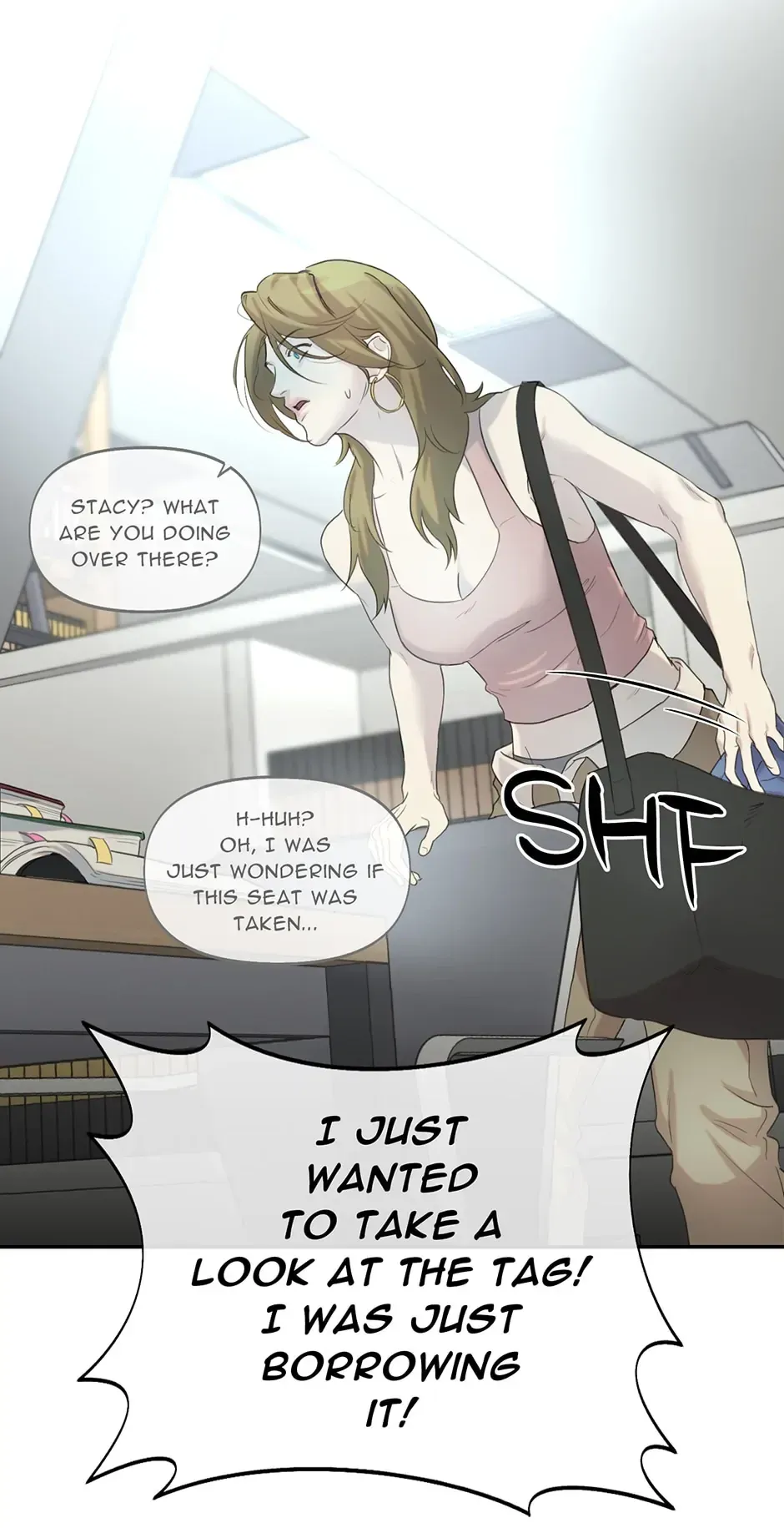 Nerd Project Chapter 10 Online - página 83