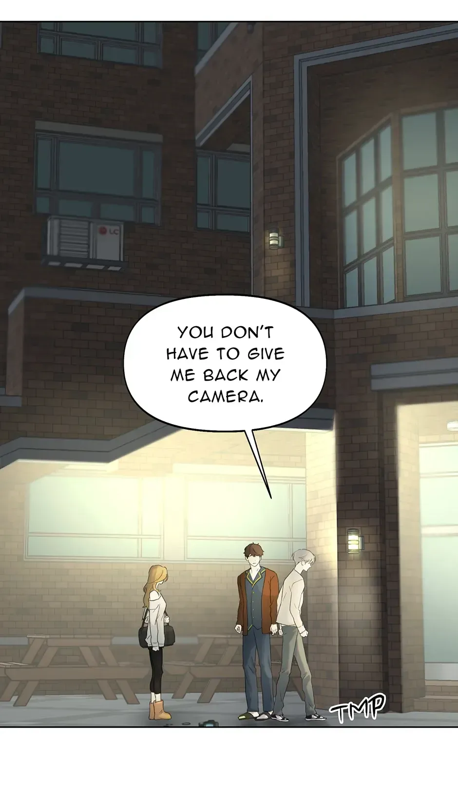 Nerd Project Chapter 10 Online - página 91