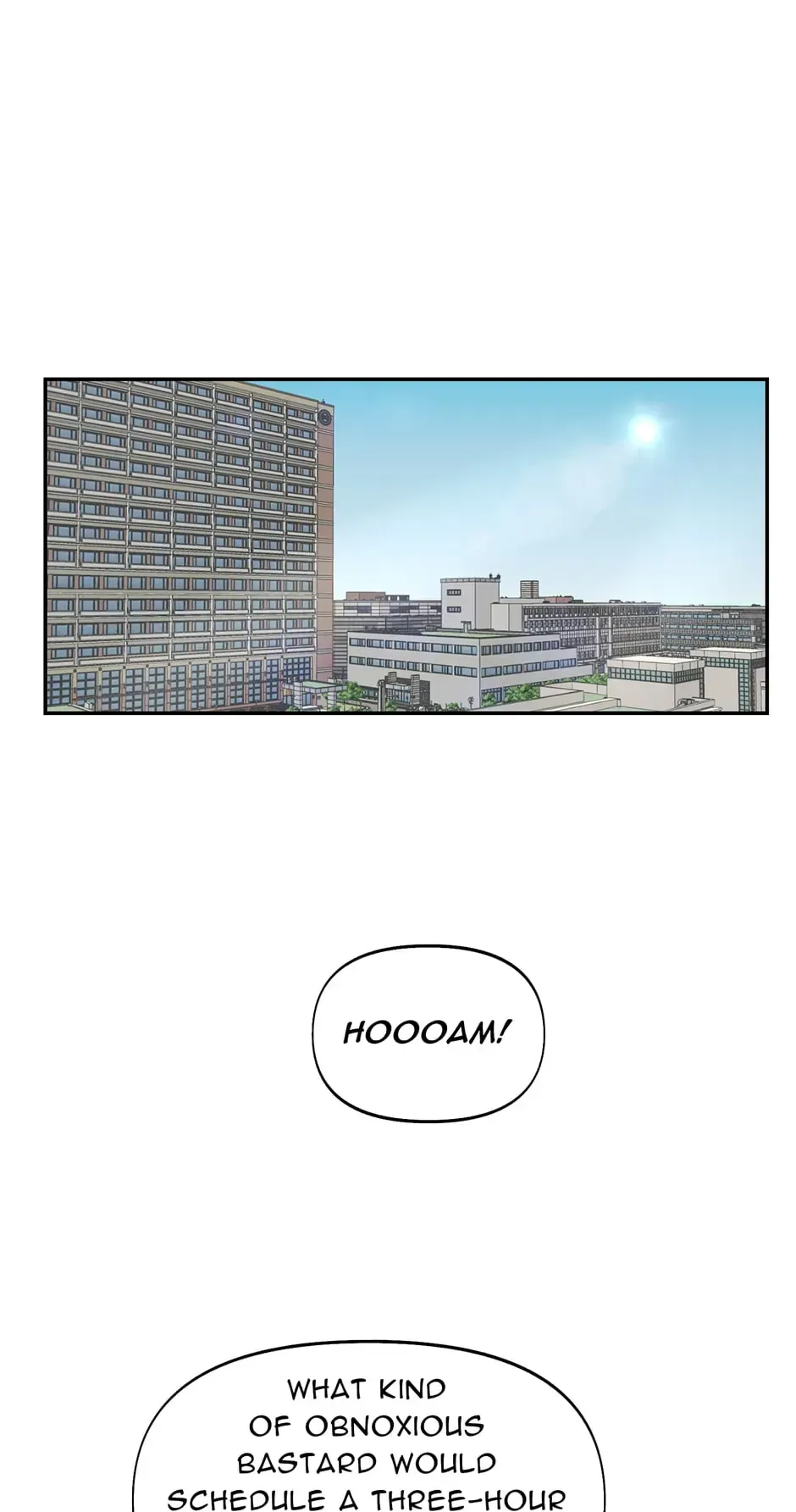 Nerd Project Chapter 12 Online - página 1