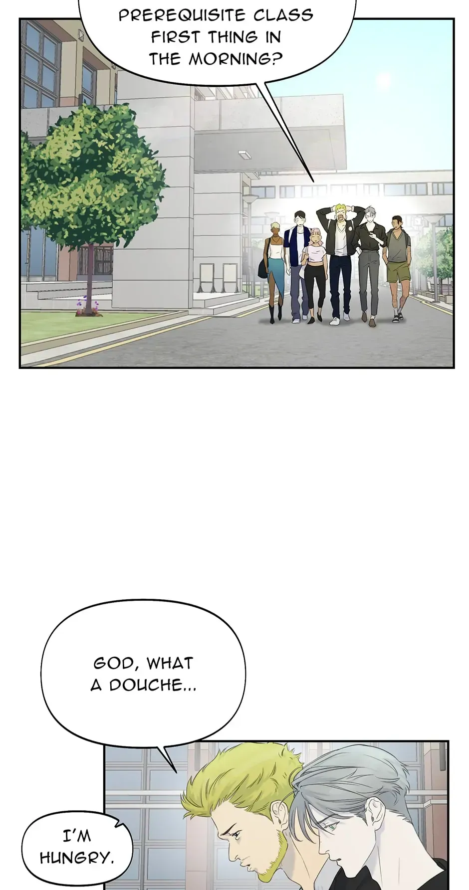 Nerd Project Chapter 12 Online - página 2