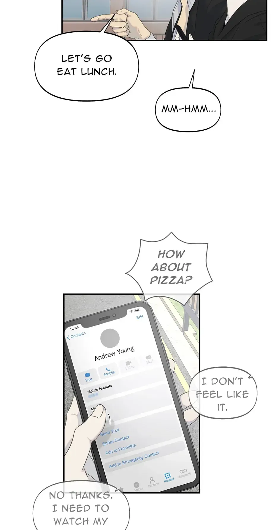 Nerd Project Chapter 12 Online - página 3