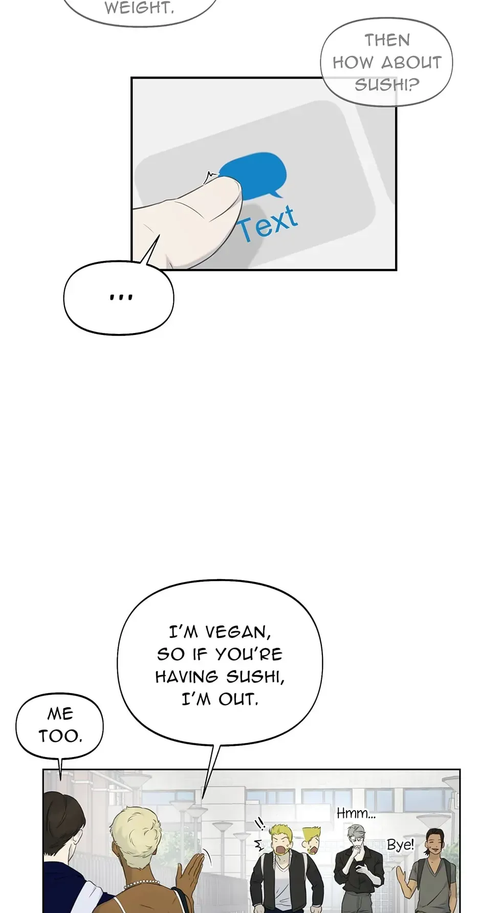 Nerd Project Chapter 12 Online - página 4