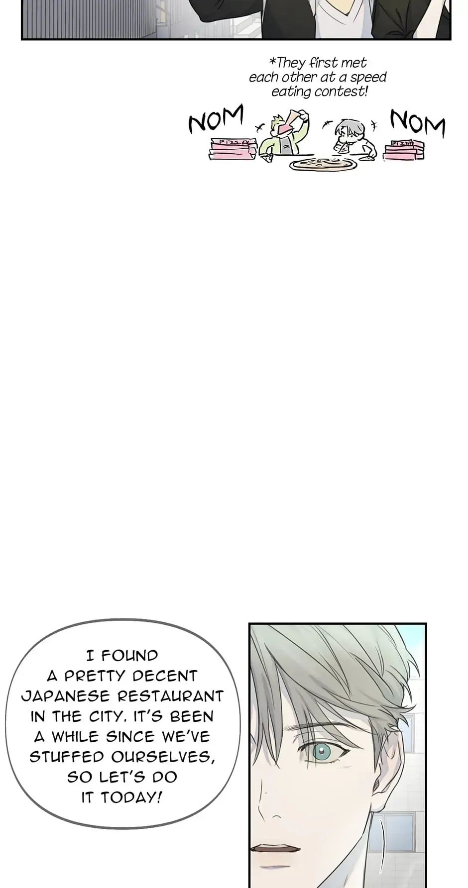 Nerd Project Chapter 12 Online - página 7