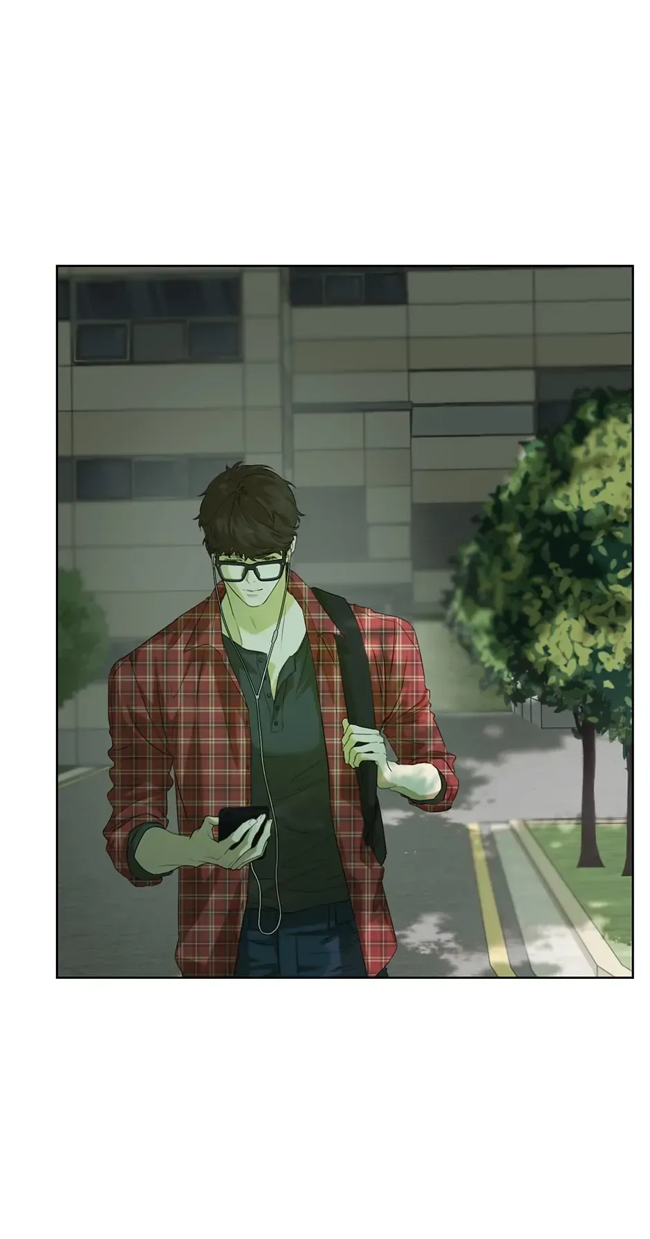 Nerd Project Chapter 12 Online - página 12