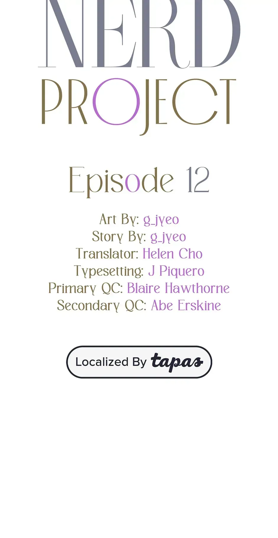 Nerd Project Chapter 12 Online - página 25