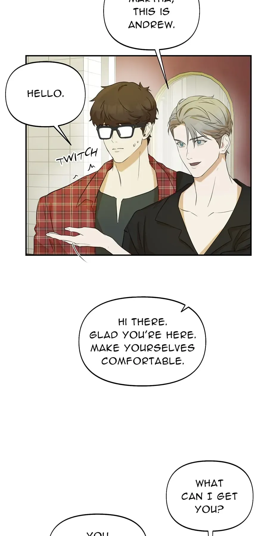 Nerd Project Chapter 12 Online - página 28