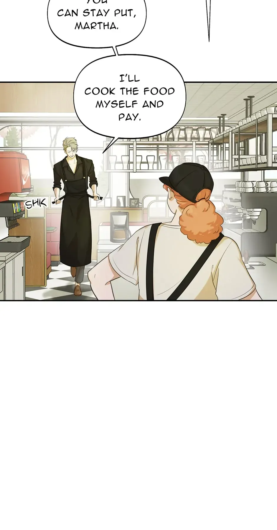 Nerd Project Chapter 12 Online - página 29