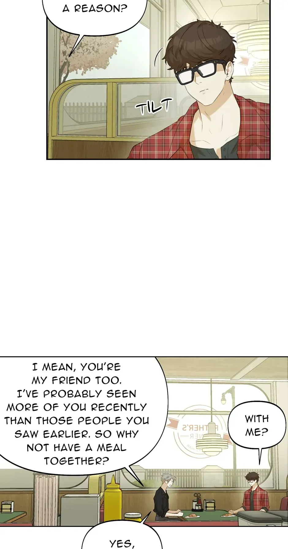 Nerd Project Chapter 12 Online - página 39