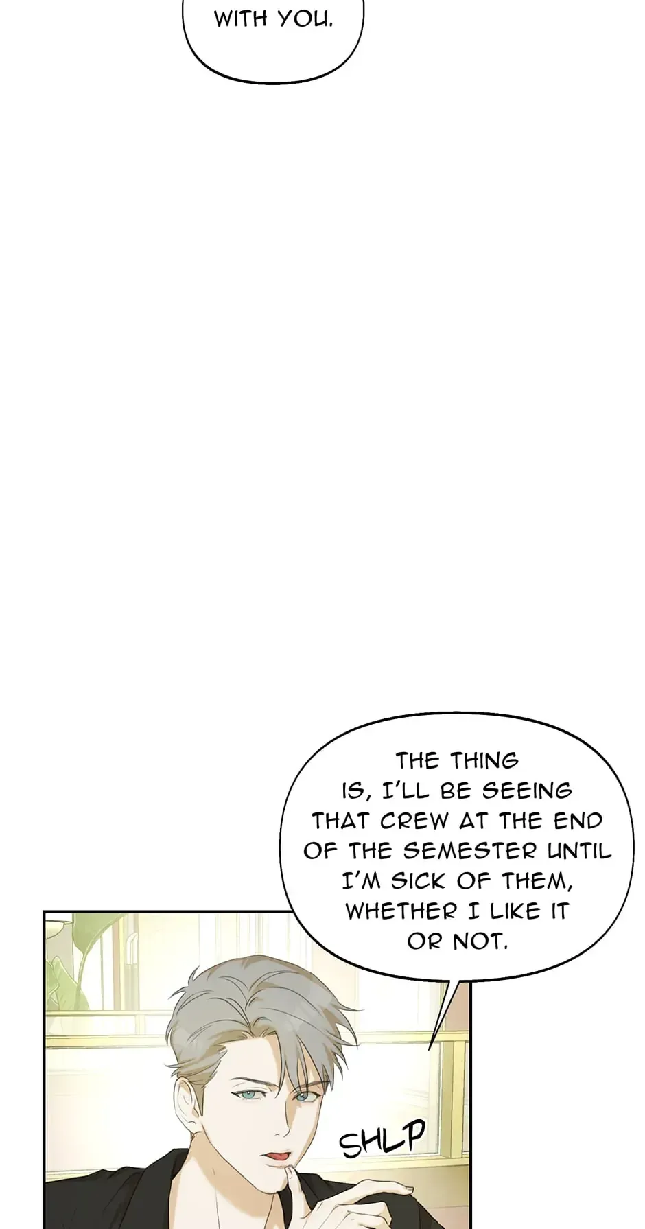 Nerd Project Chapter 12 Online - página 40