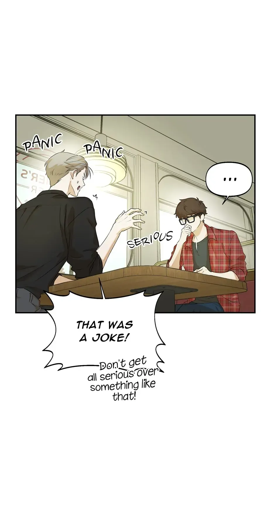 Nerd Project Chapter 12 Online - página 45