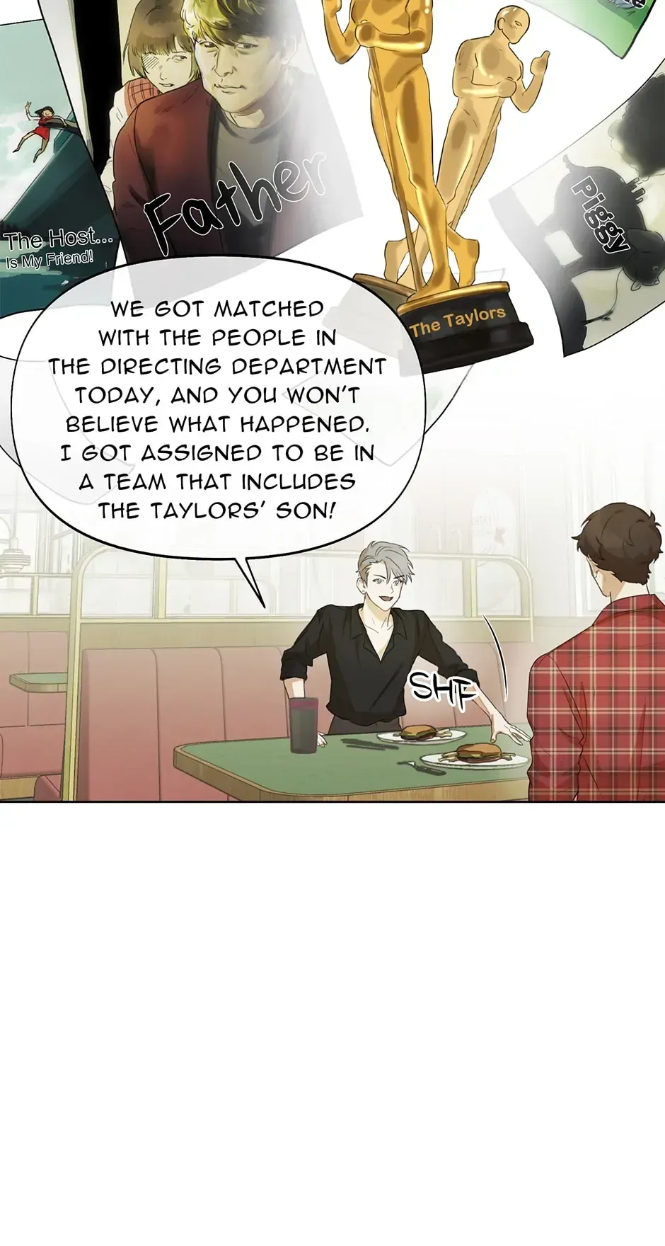 Nerd Project Chapter 12 Online - página 54