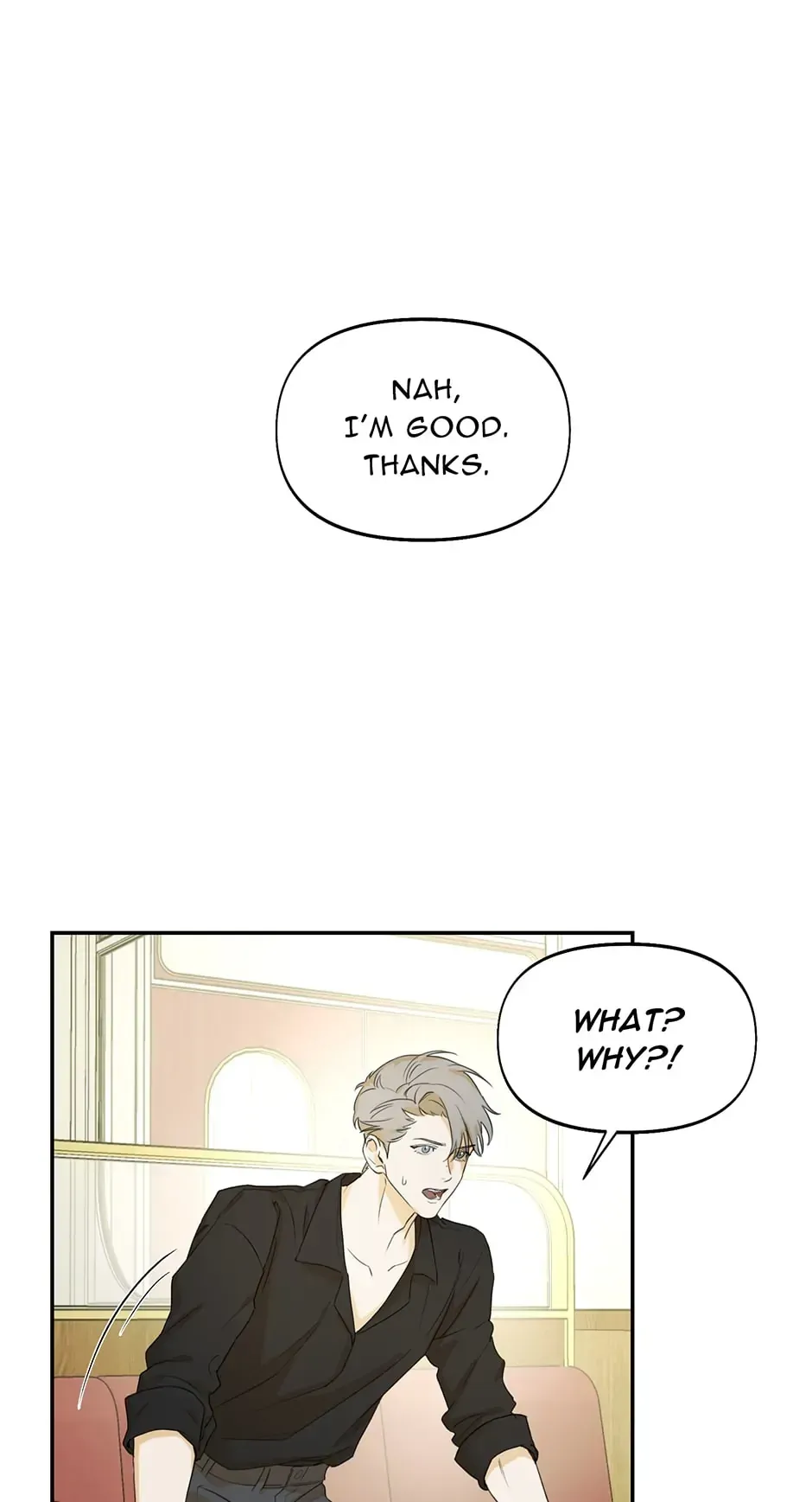 Nerd Project Chapter 13 Online - página 1