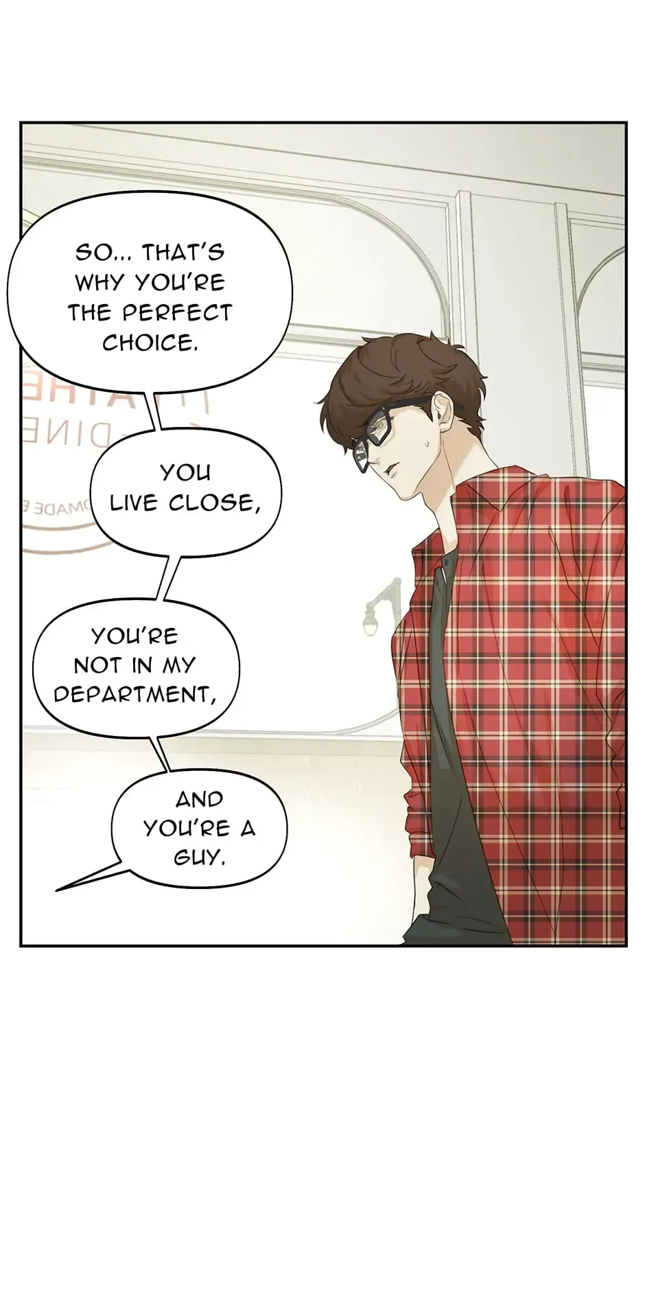 Nerd Project Chapter 13 Online - página 12