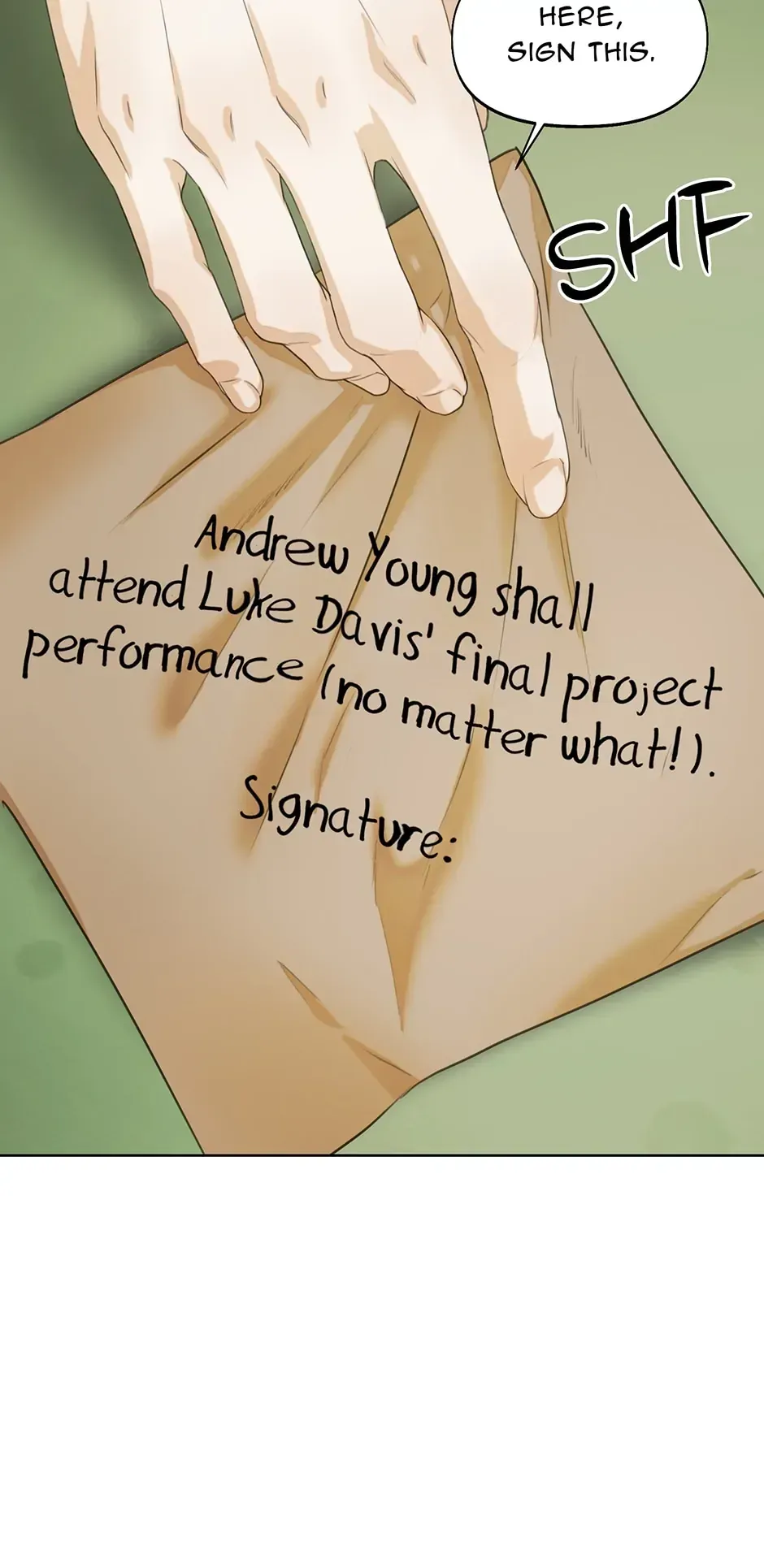 Nerd Project Chapter 13 Online - página 20