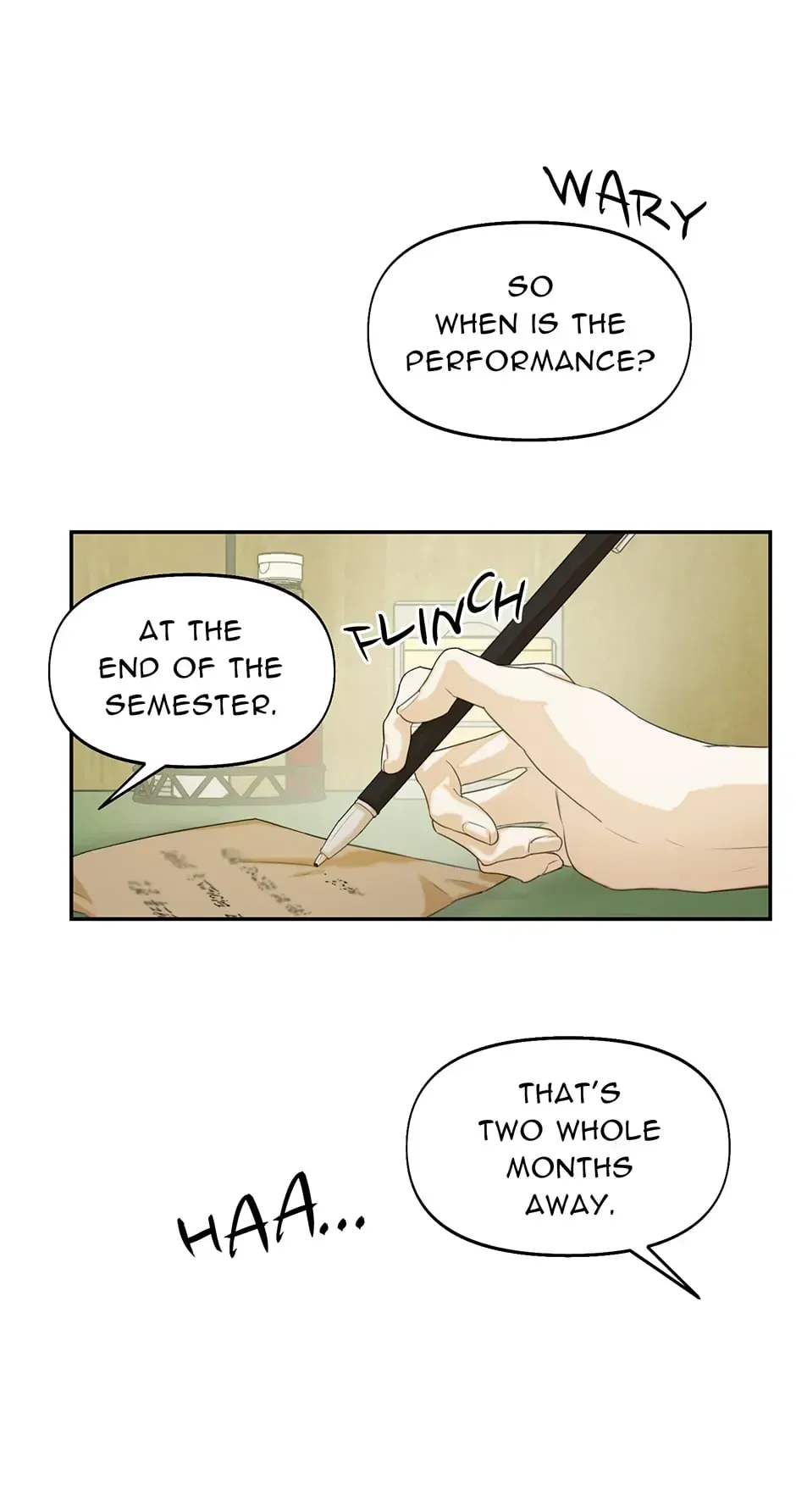 Nerd Project Chapter 13 Online - página 22