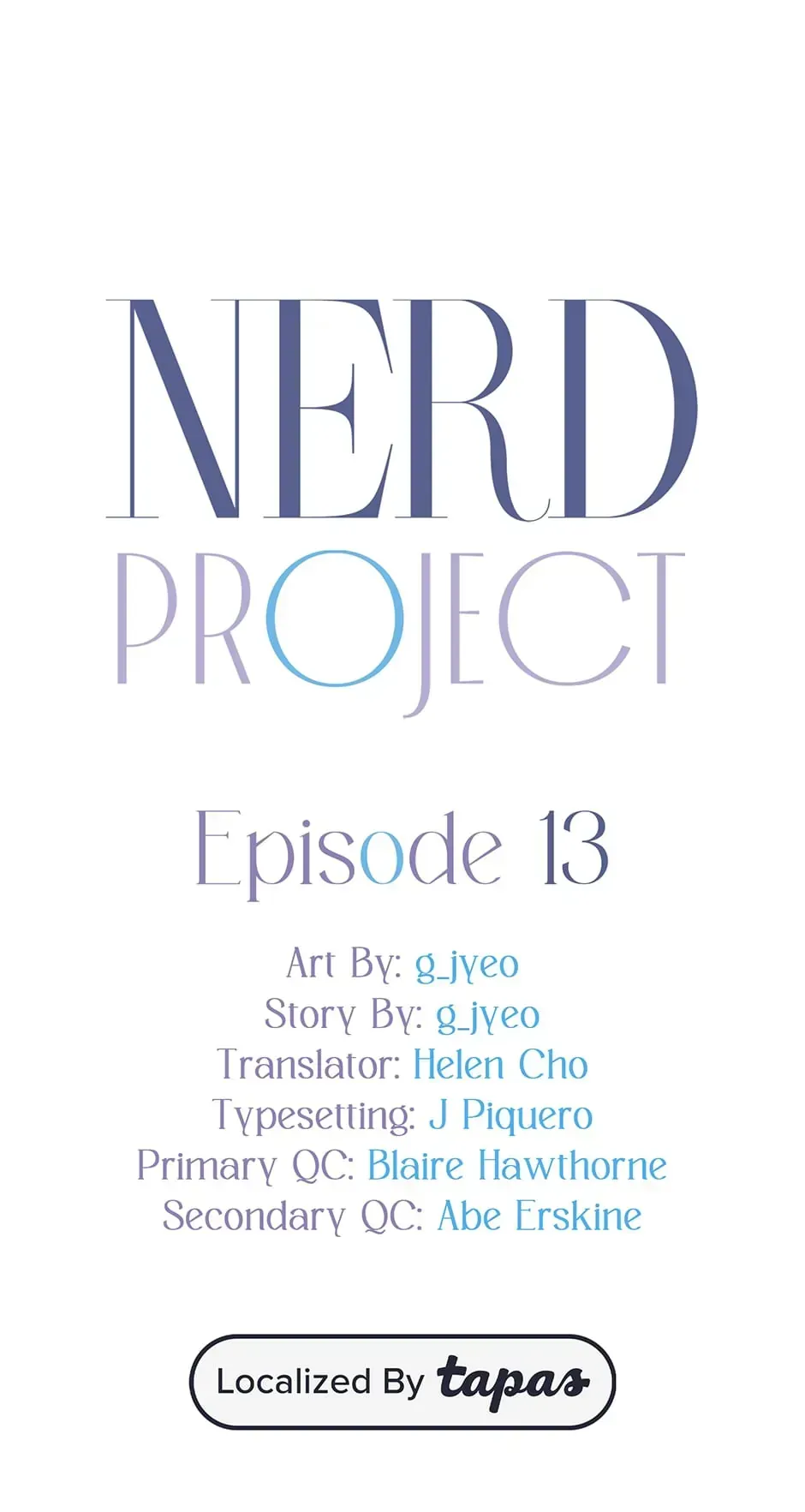 Nerd Project Chapter 13 Online - página 25
