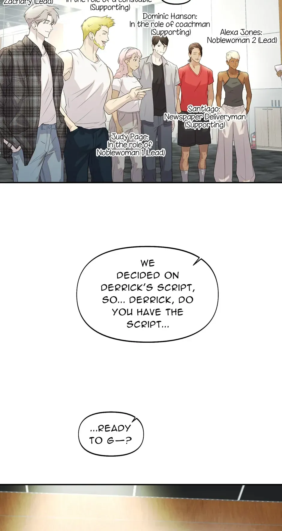 Nerd Project Chapter 13 Online - página 28