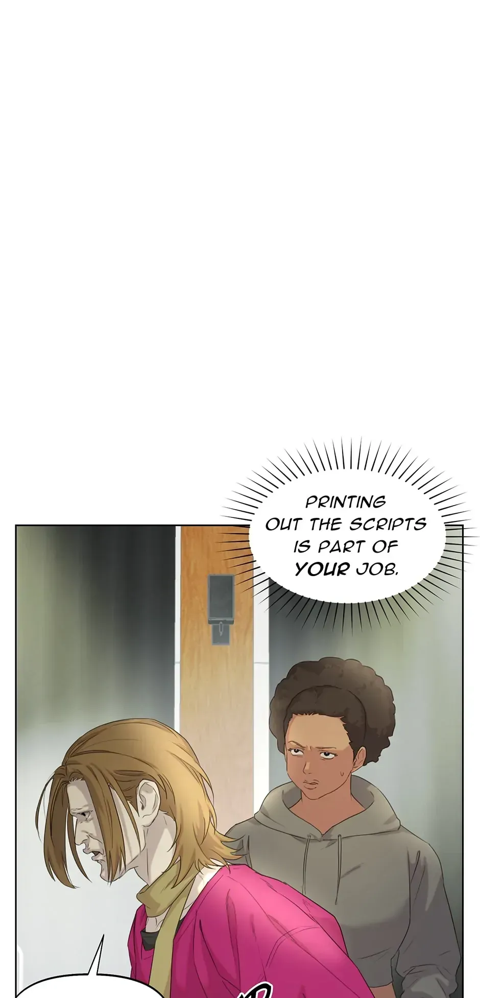 Nerd Project Chapter 13 Online - página 33