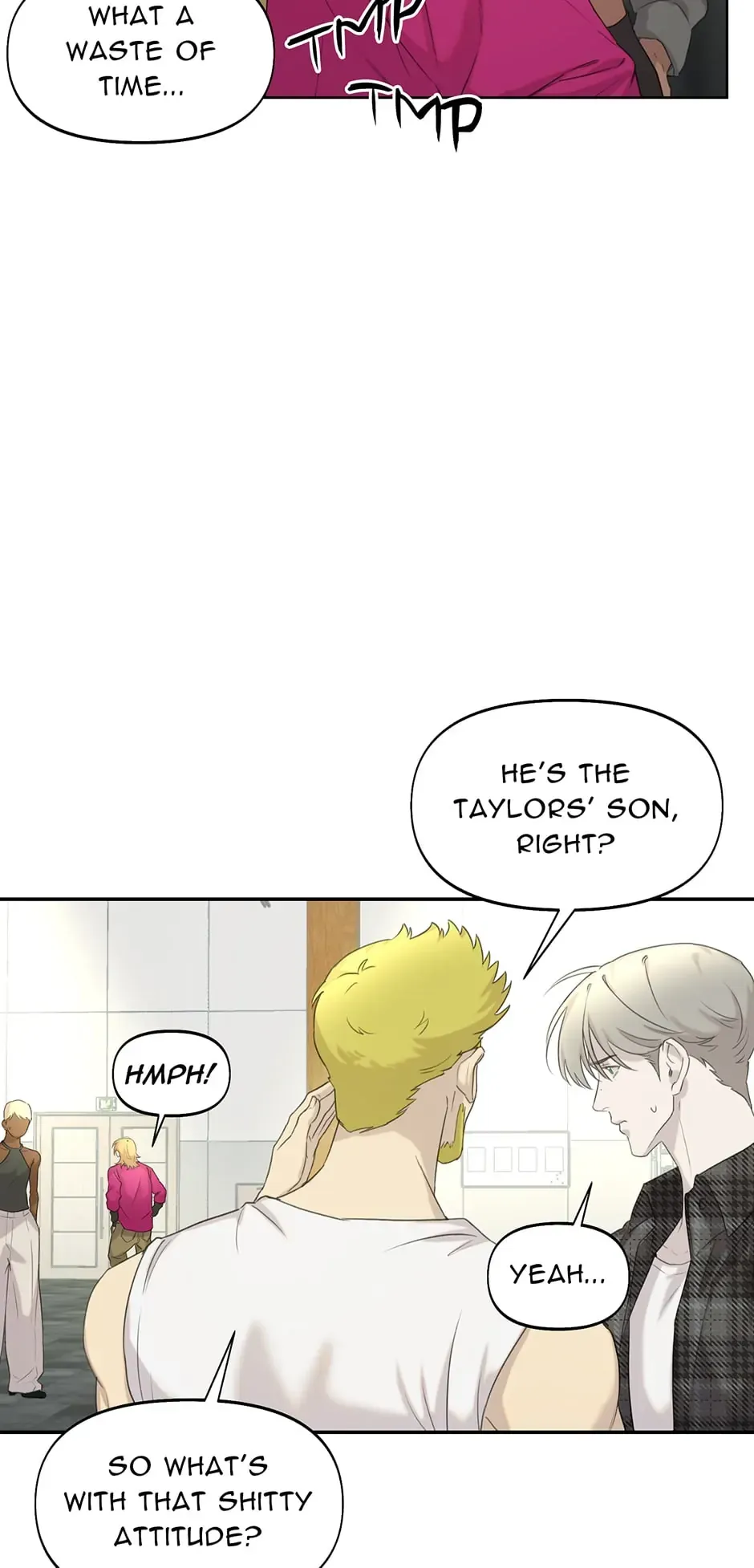 Nerd Project Chapter 13 Online - página 34