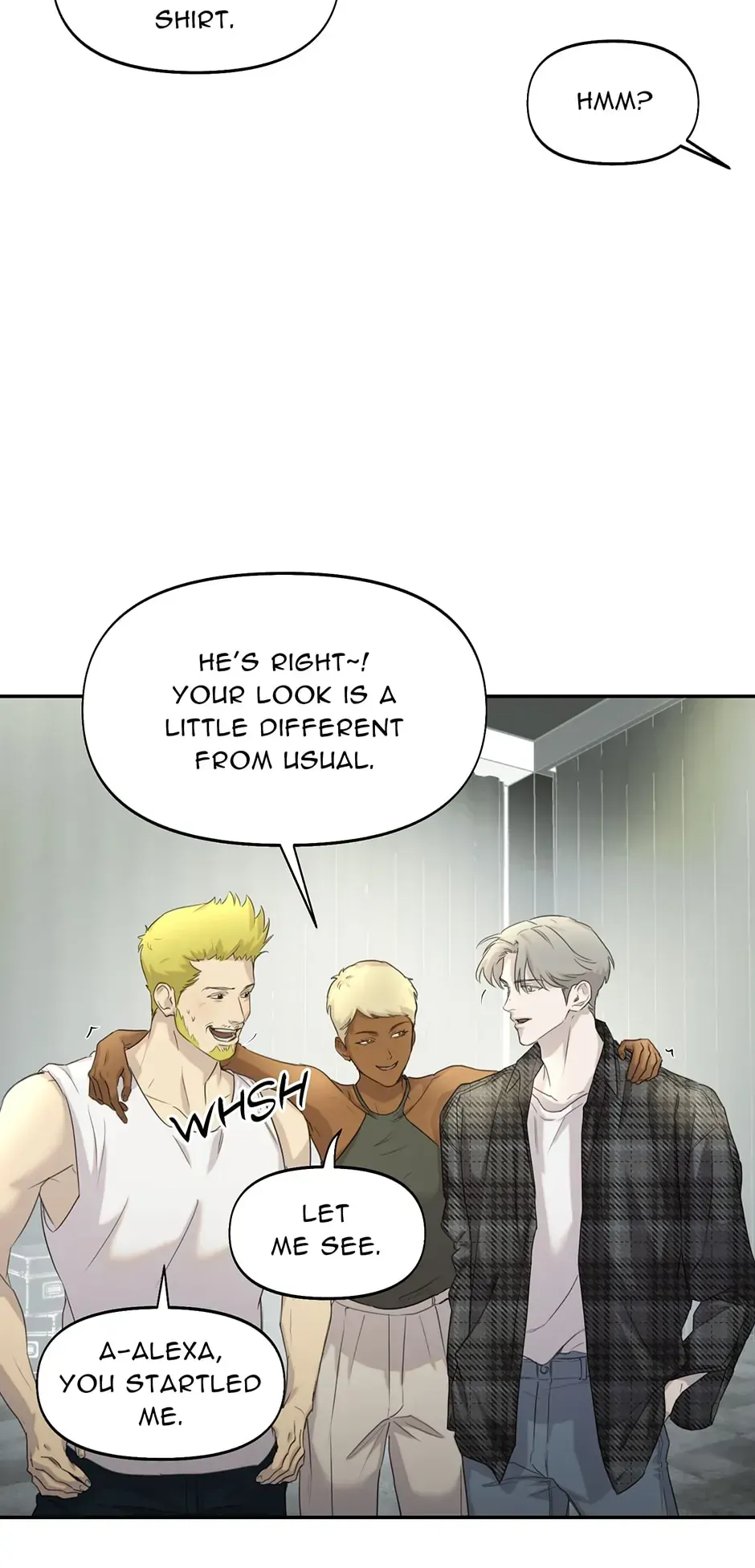 Nerd Project Chapter 13 Online - página 36