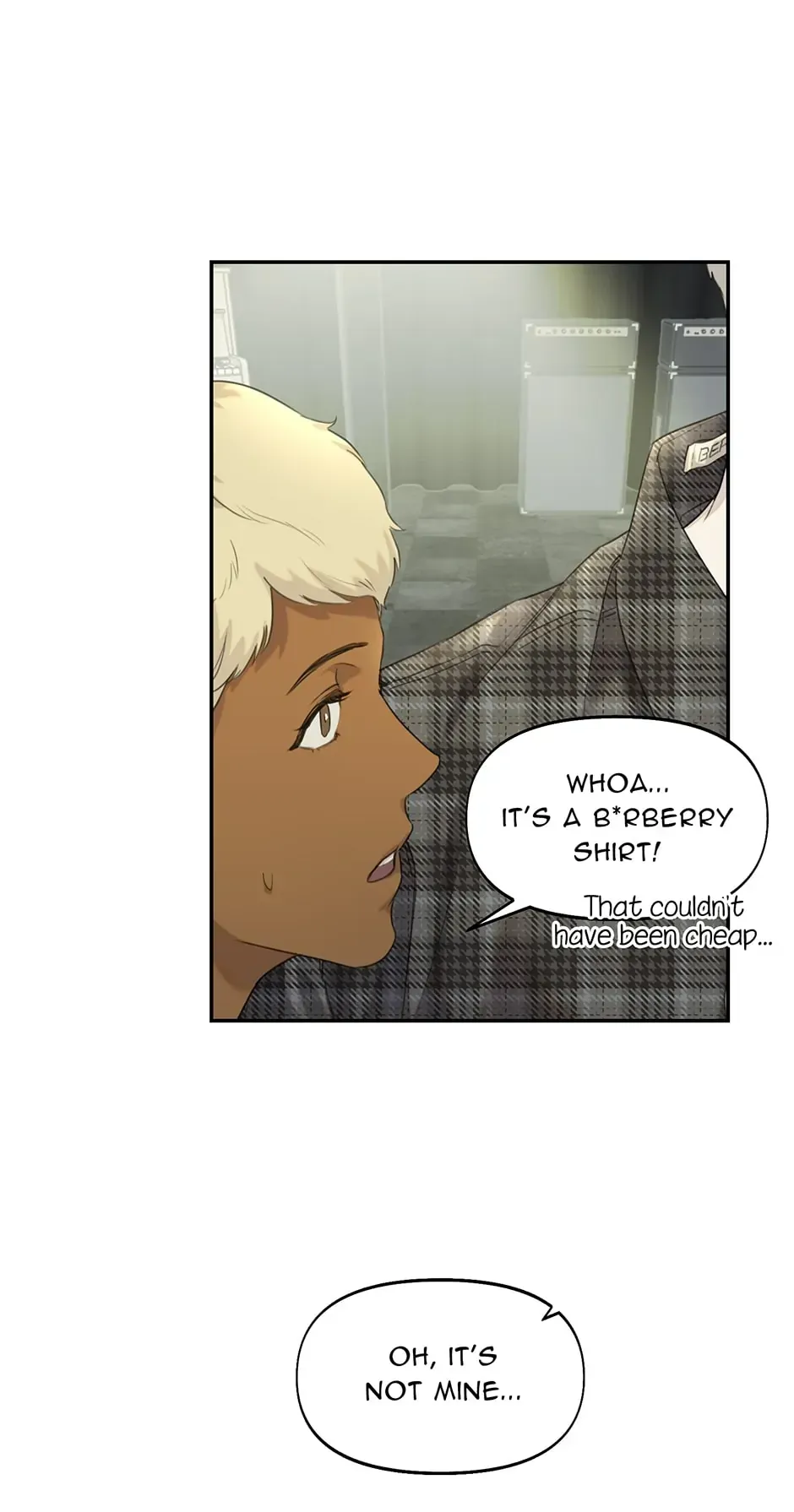 Nerd Project Chapter 13 Online - página 37