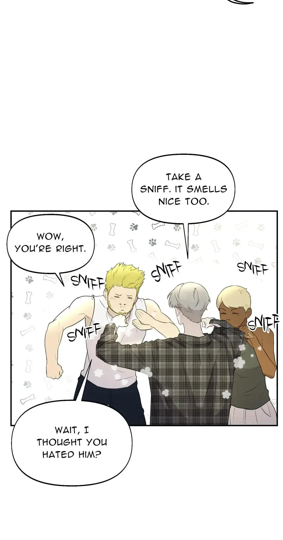Nerd Project Chapter 13 Online - página 42
