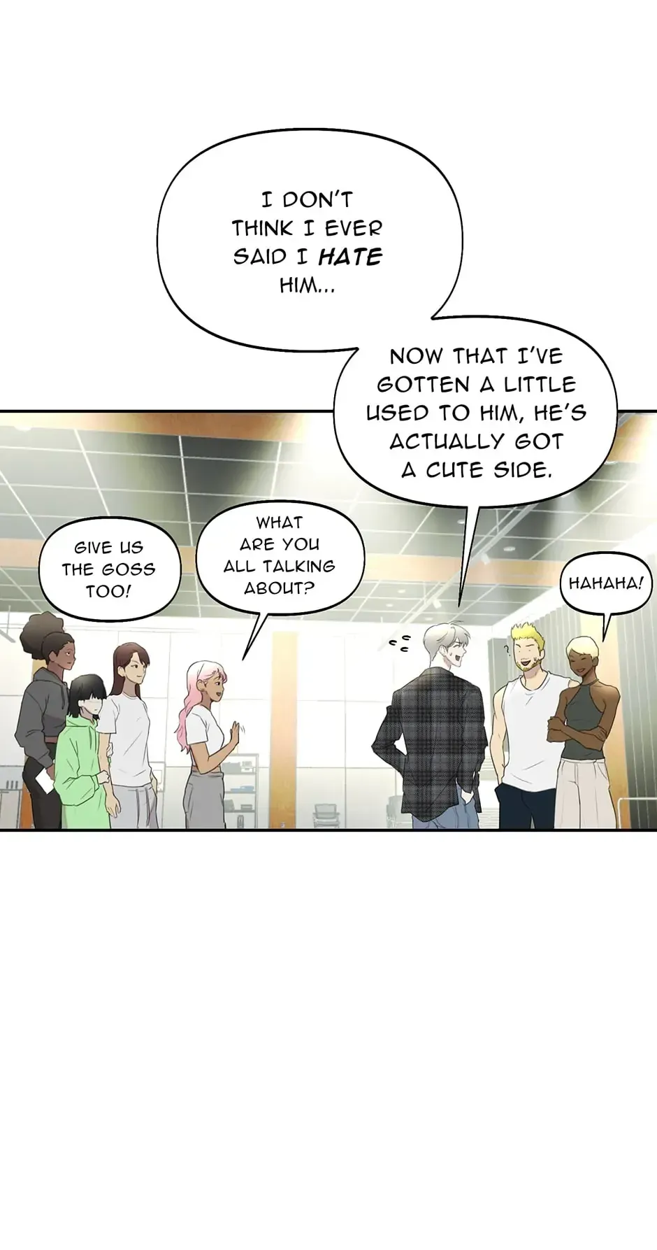 Nerd Project Chapter 13 Online - página 43