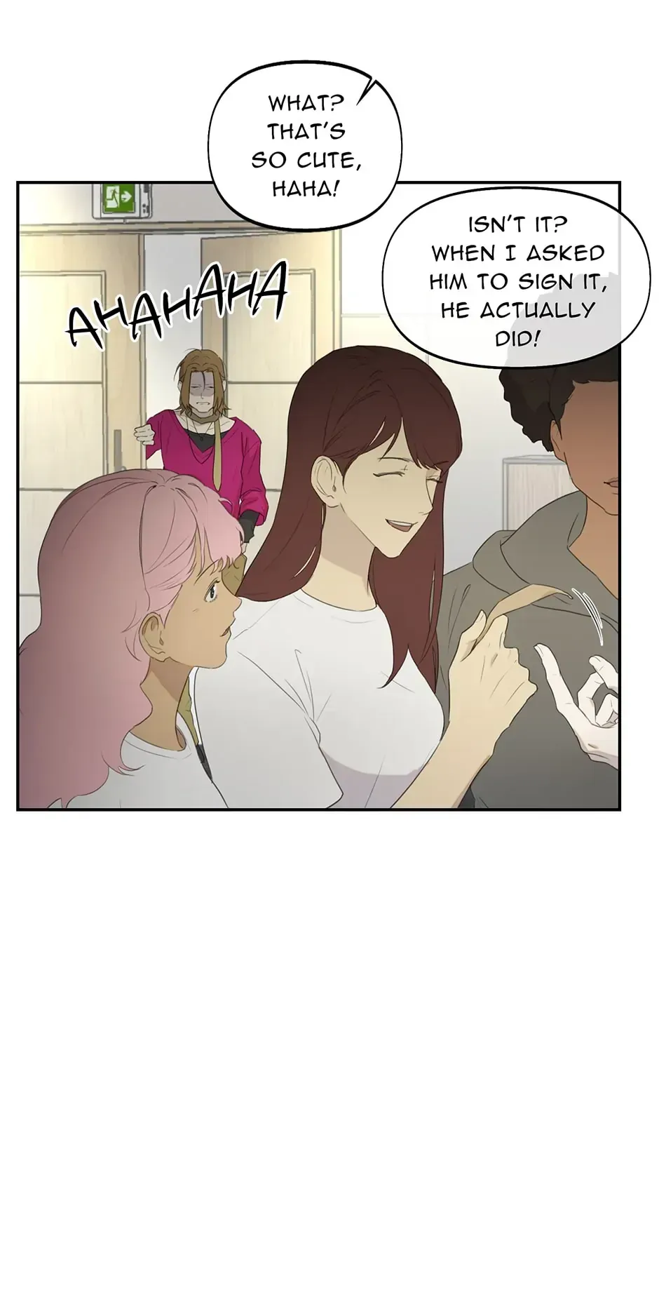 Nerd Project Chapter 13 Online - página 45