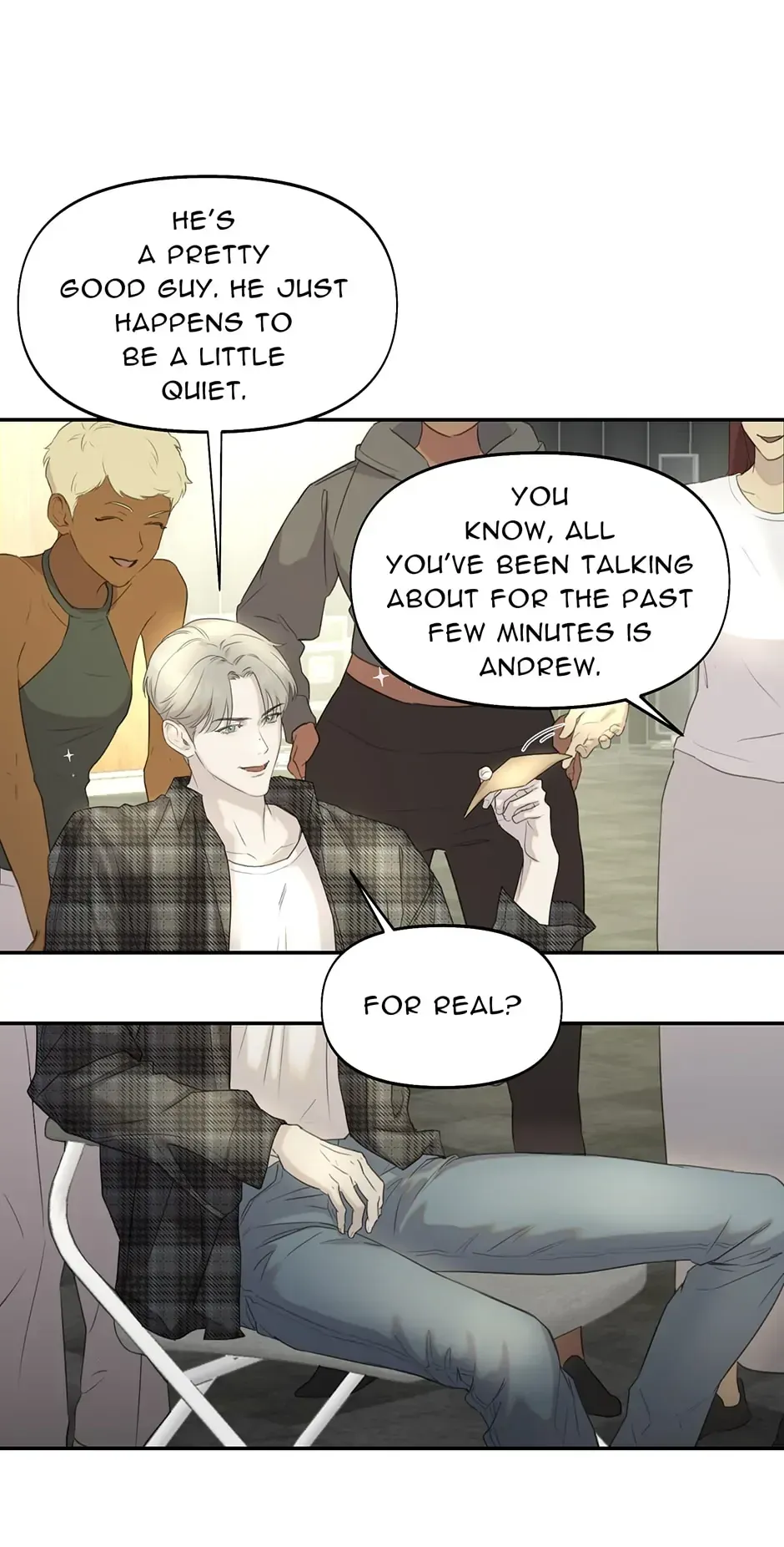 Nerd Project Chapter 13 Online - página 46