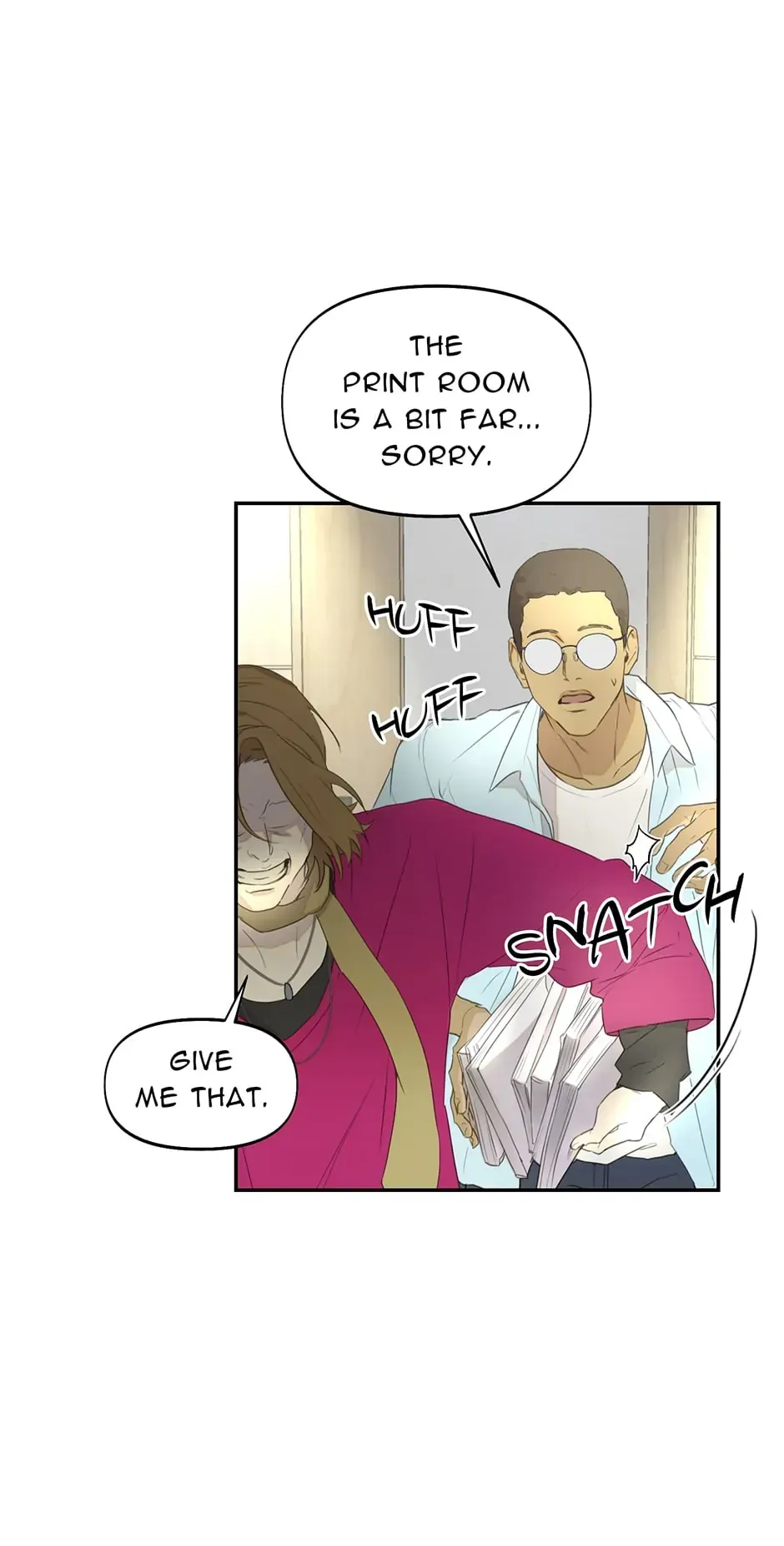 Nerd Project Chapter 13 Online - página 49