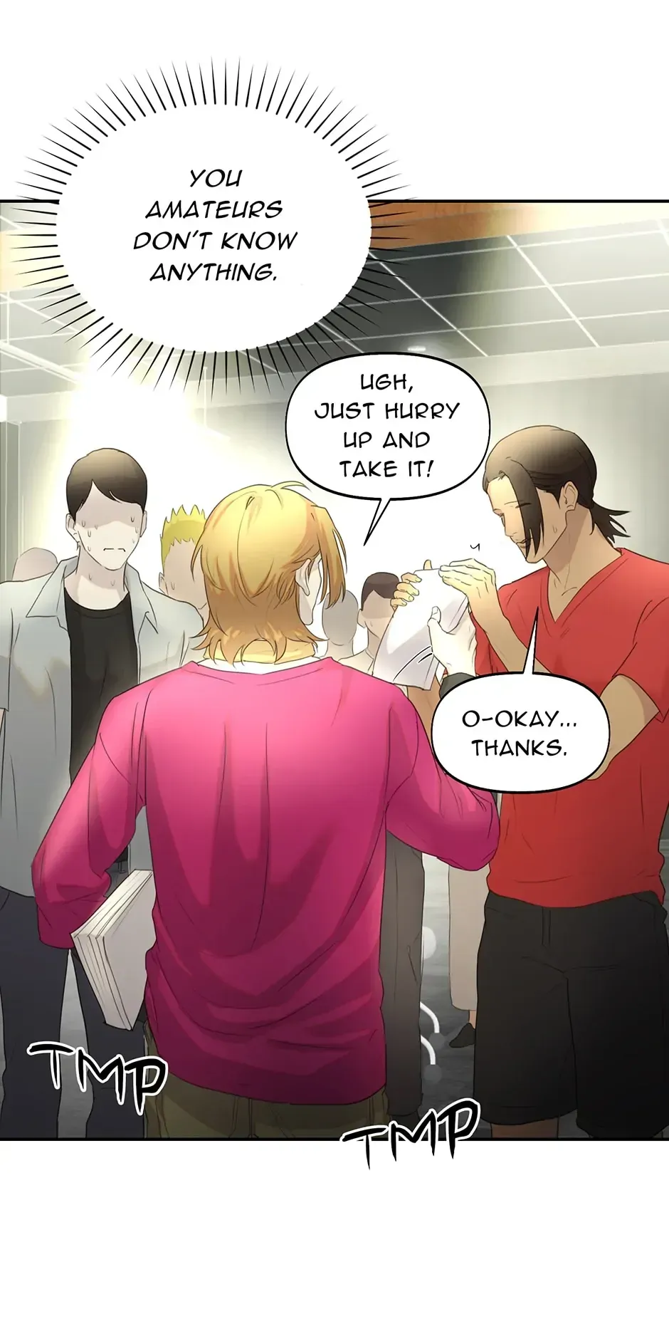 Nerd Project Chapter 13 Online - página 50