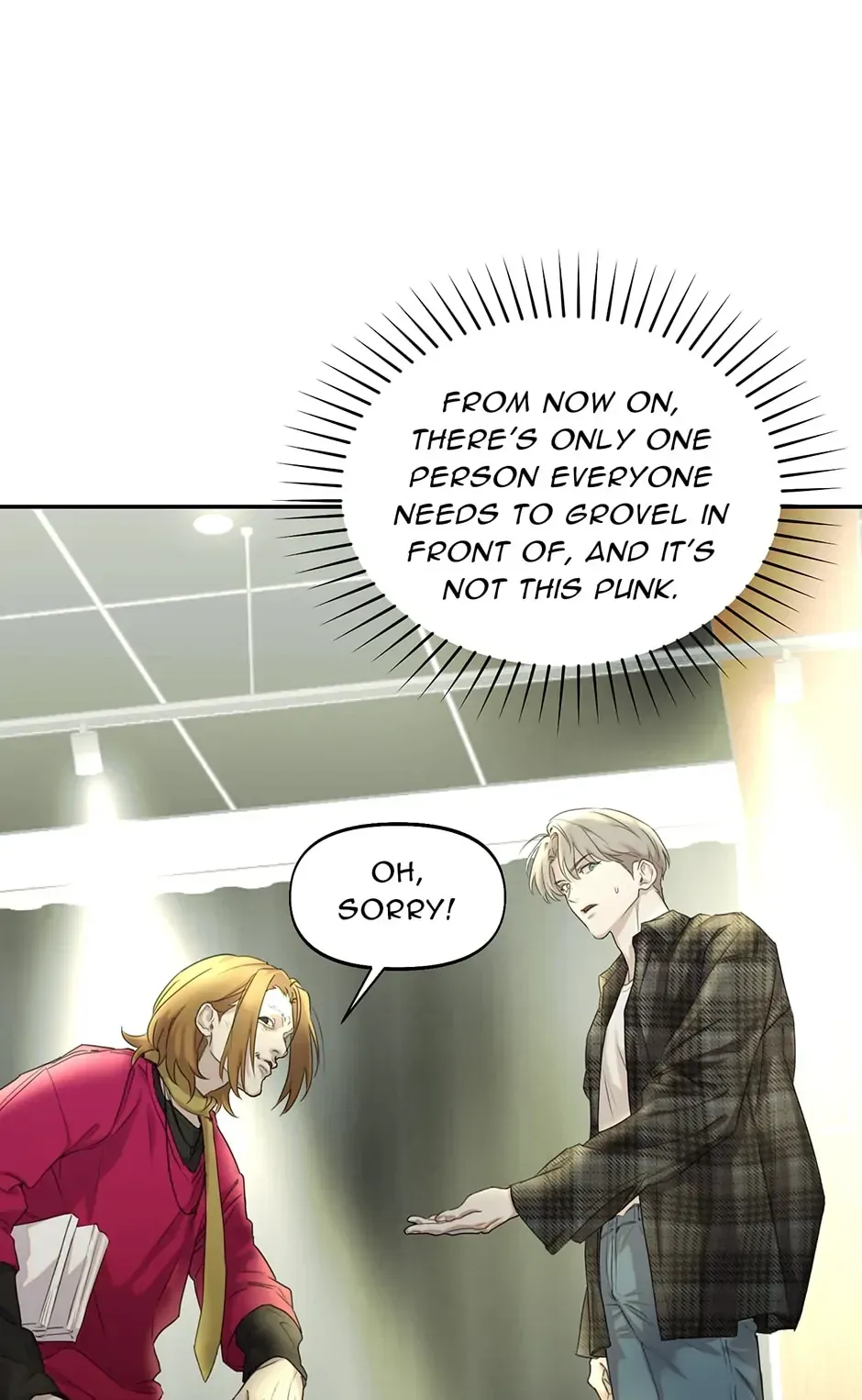 Nerd Project Chapter 13 Online - página 56