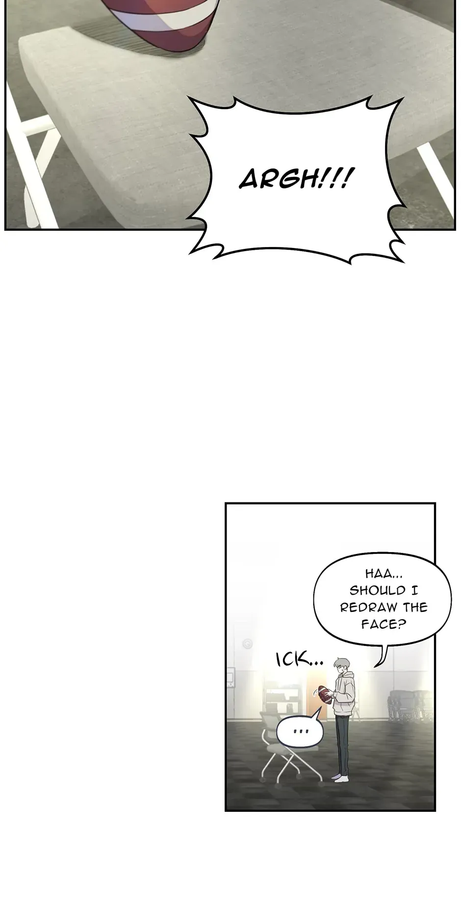 Nerd Project Chapter 15 Online - página 8