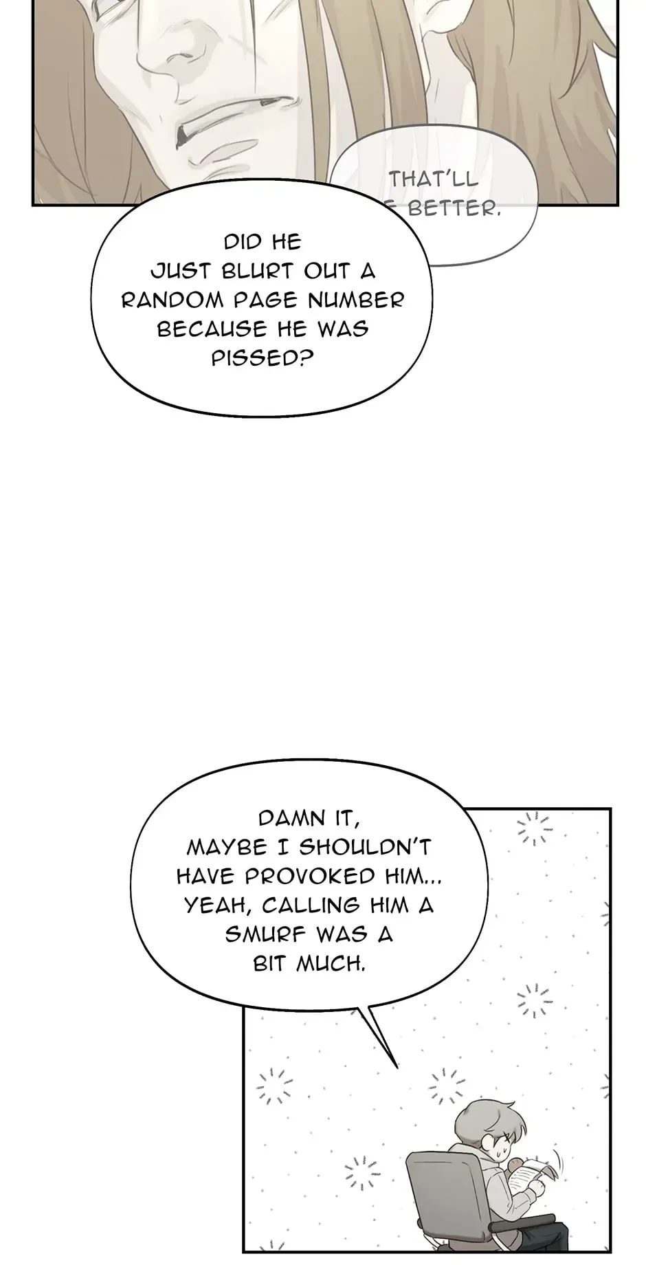 Nerd Project Chapter 15 Online - página 11