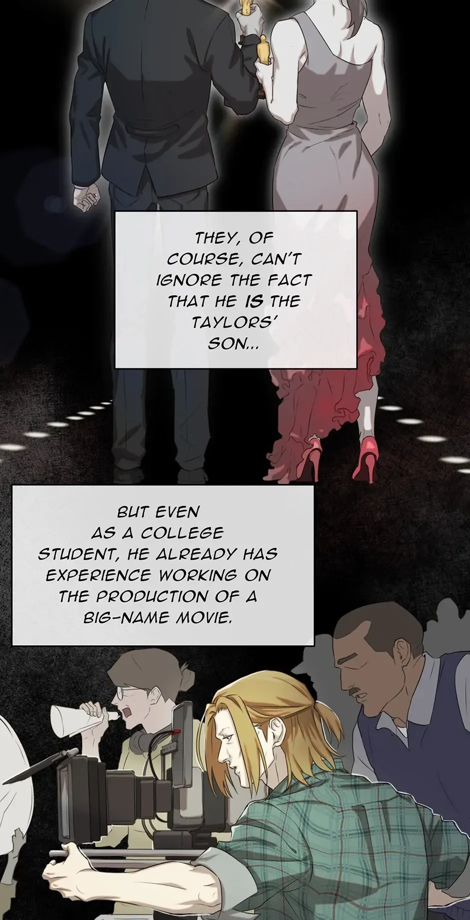 Nerd Project Chapter 15 Online - página 14