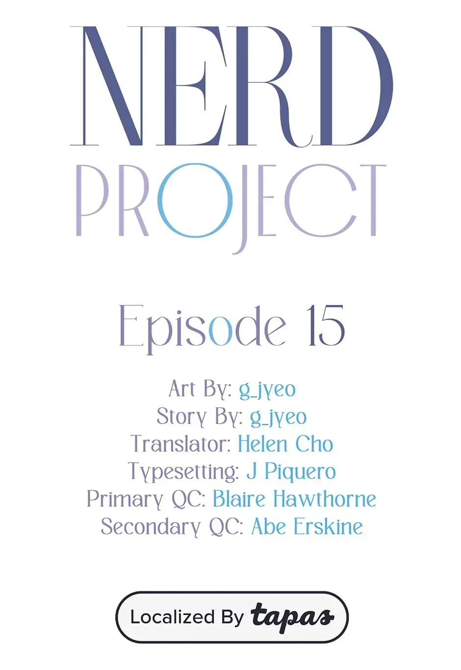 Nerd Project Chapter 15 Online - página 23