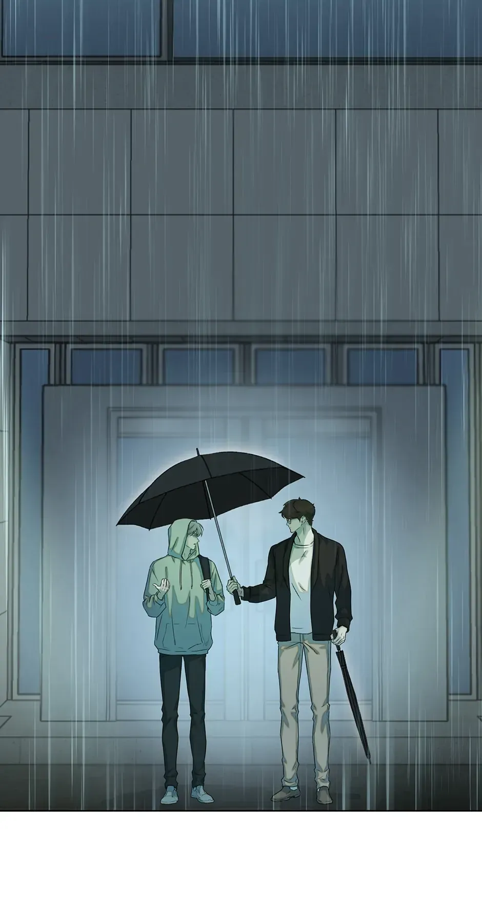 Nerd Project Chapter 15 Online - página 31