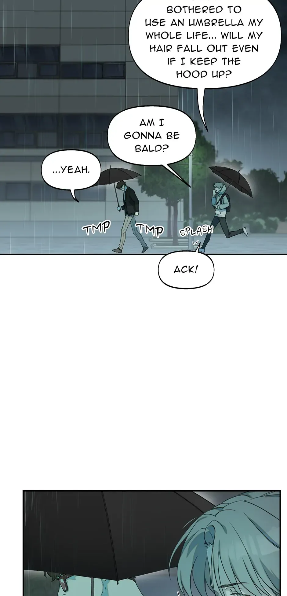 Nerd Project Chapter 15 Online - página 35