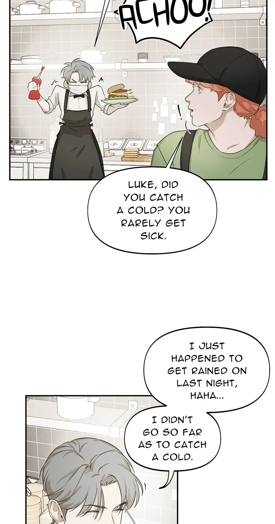 Nerd Project Chapter 15 Online - página 48