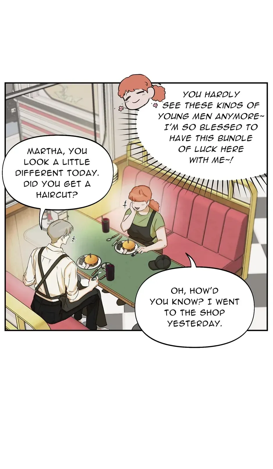 Nerd Project Chapter 15 Online - página 53