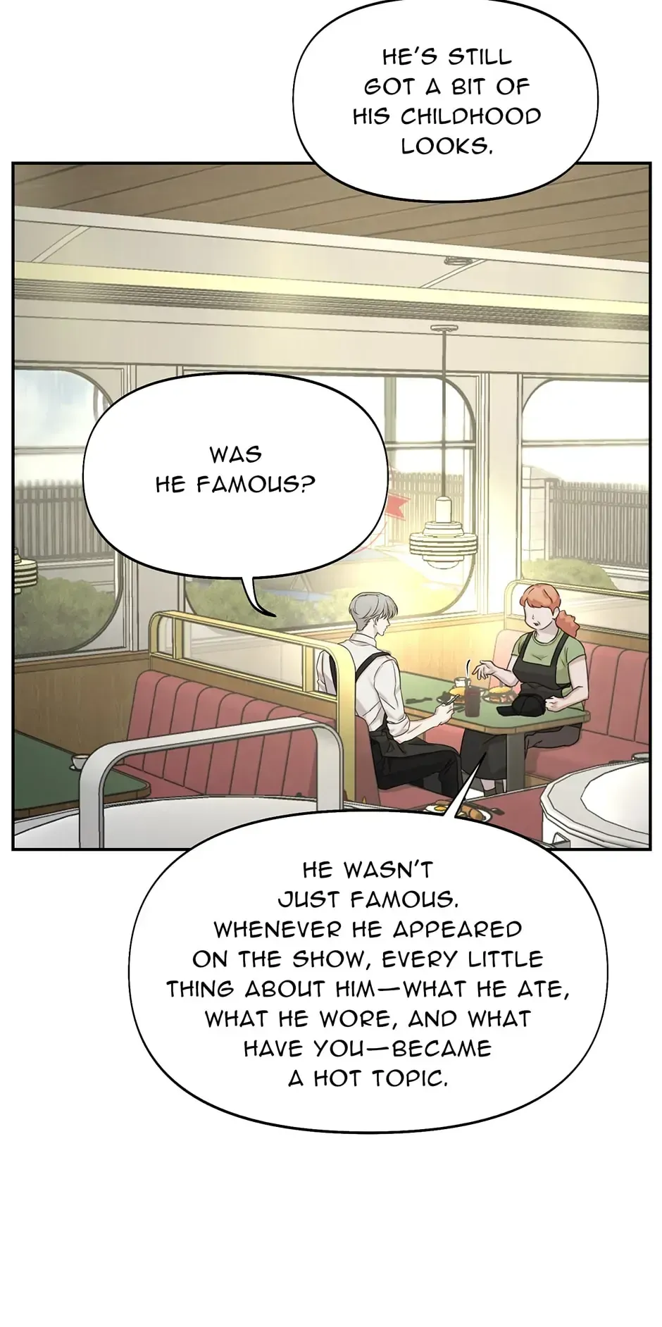 Nerd Project Chapter 16 Online - página 3