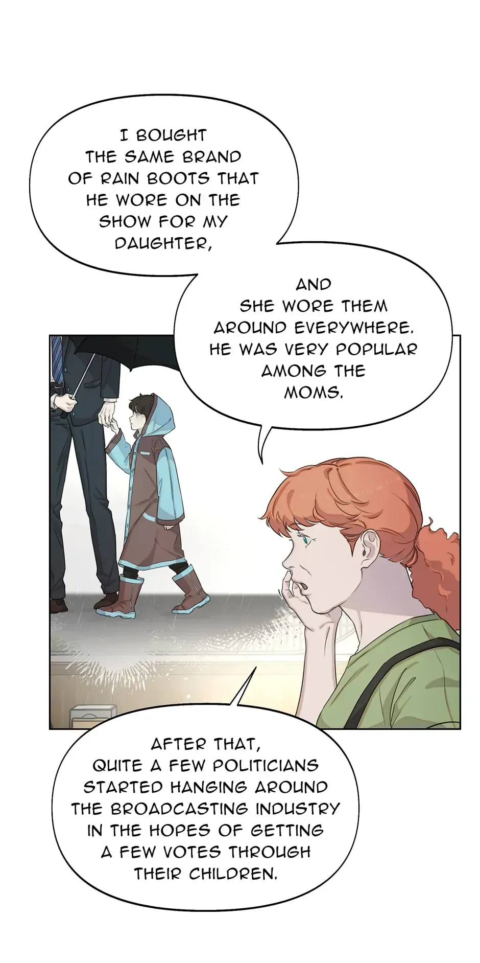 Nerd Project Chapter 16 Online - página 4