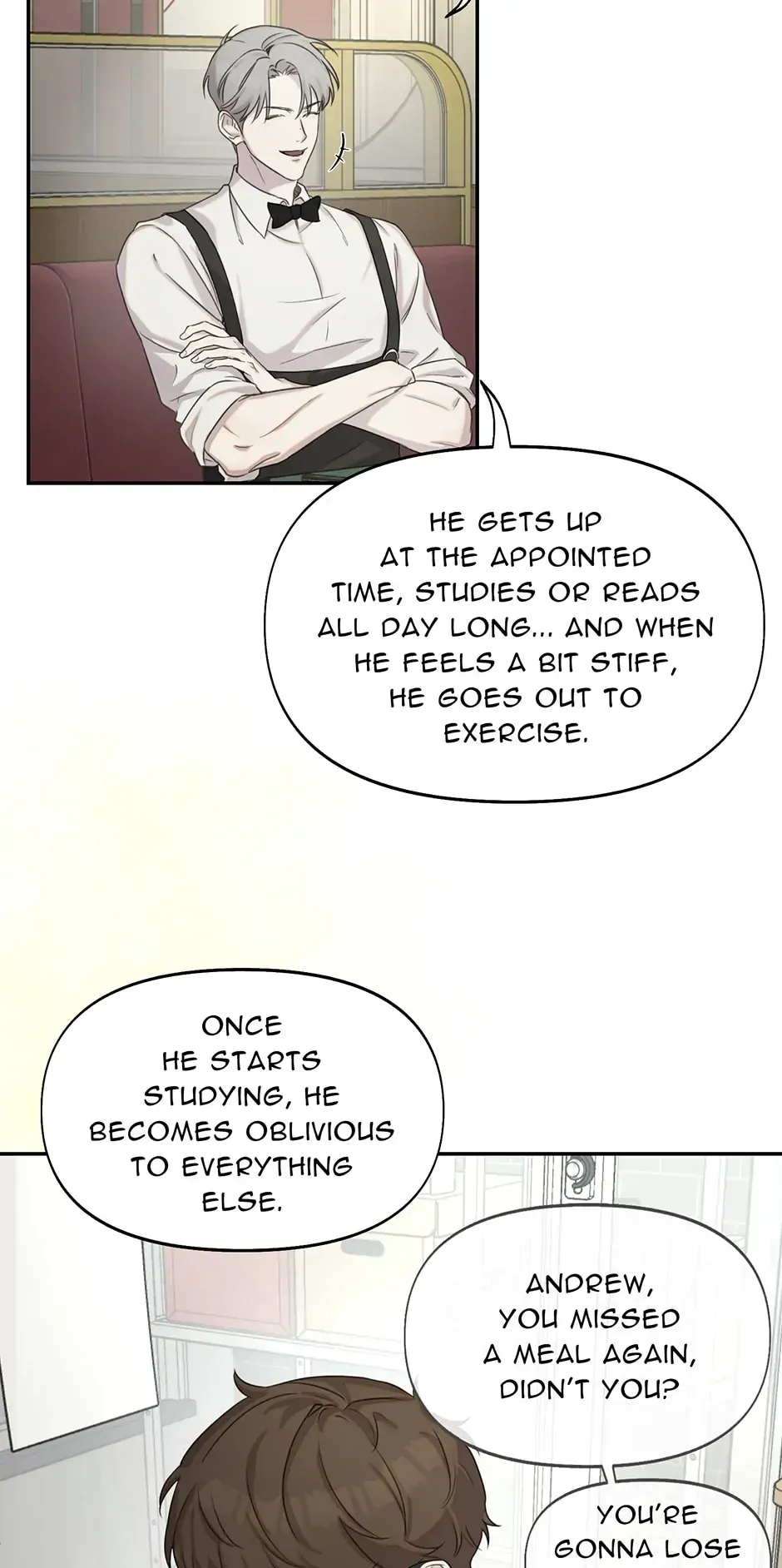 Nerd Project Chapter 16 Online - página 6